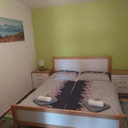 Apartman Palma 7 Porec