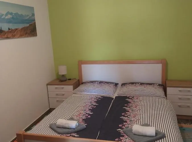 아파트 Palma 7 포레치